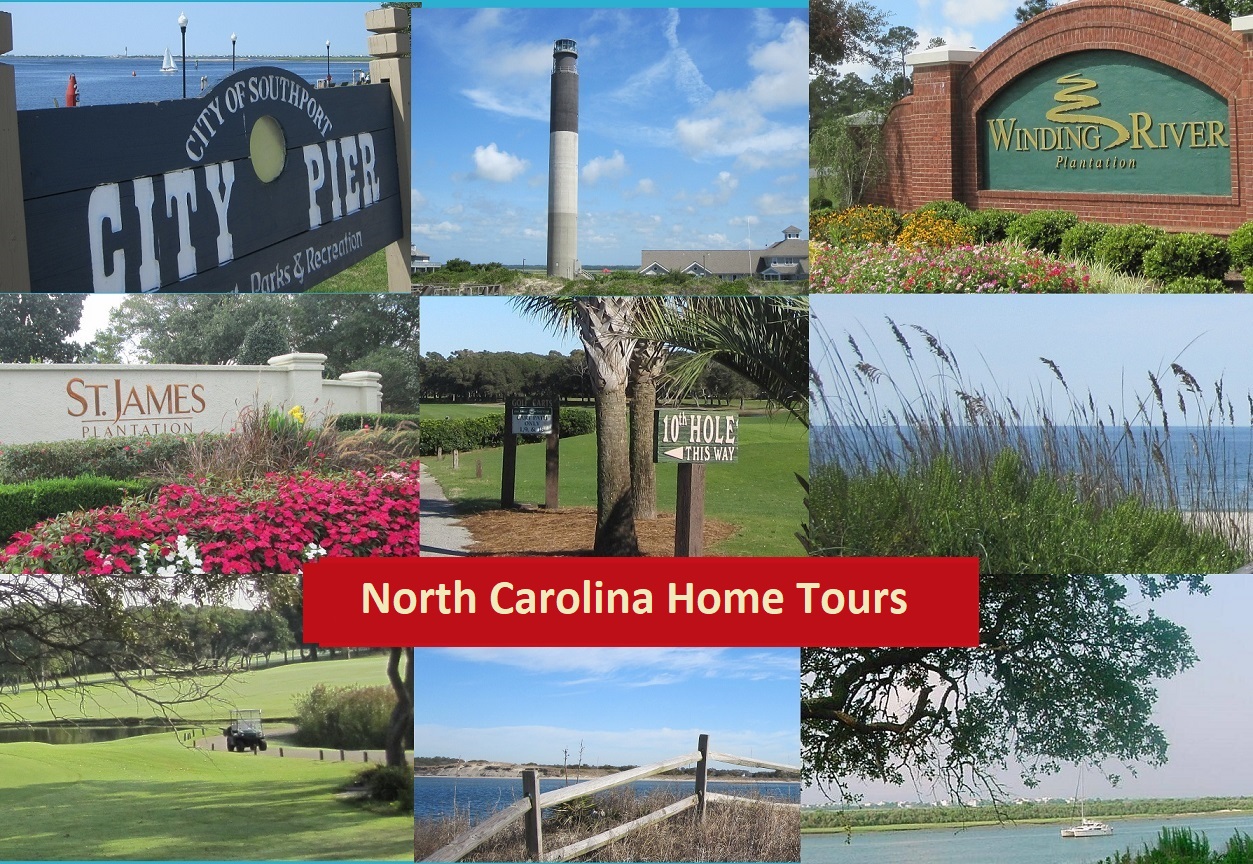 North Carolina Home Tours